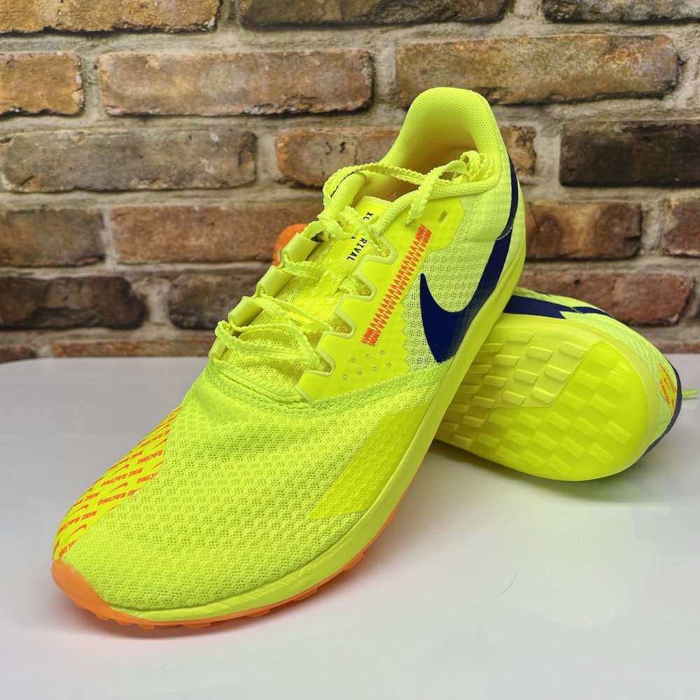 Nike Zoom Rival XC 6 Men's Size 9 Spike Track Racing Cross Country Shoes
